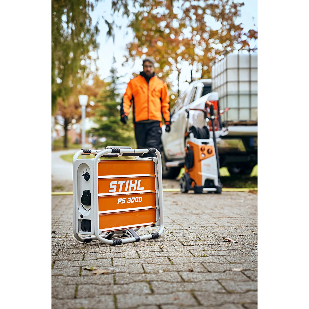 PS 3000 STIHL