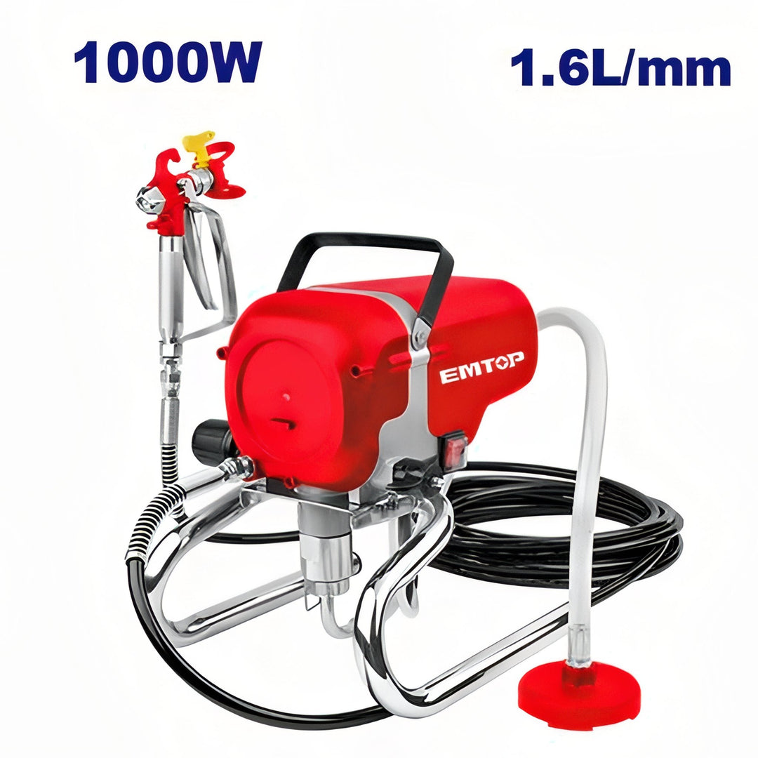 Pulverizador airless EMTOP EMAY1A10 — 1200 W