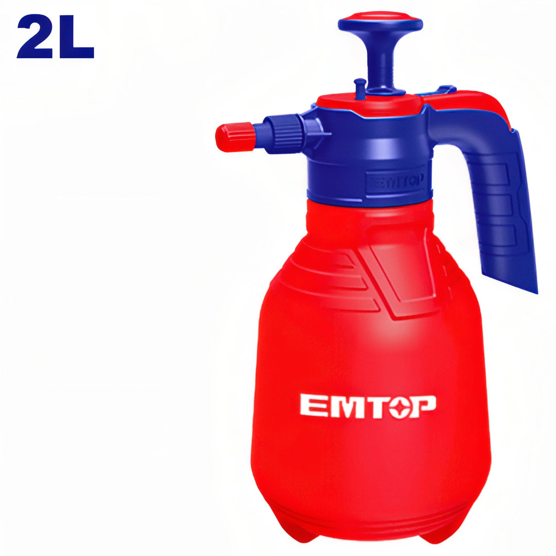 Pulverizador manual EMTOP ESPP20202 — 2 l