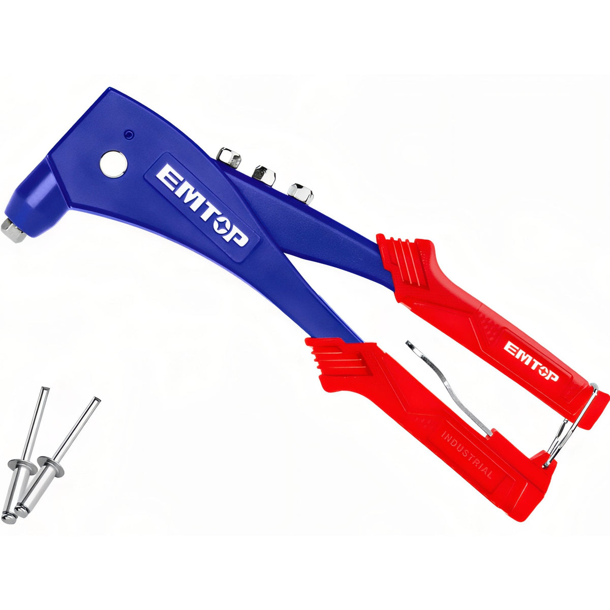 Empuñadura EMTOP 10.5" – Remachadora Profesional Versátil — EHRR103
