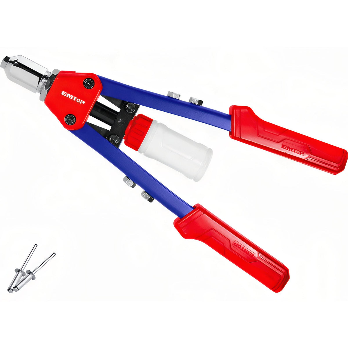 EMTOP Remachadora Ergonómica de 13 pulgadas — EHRR131