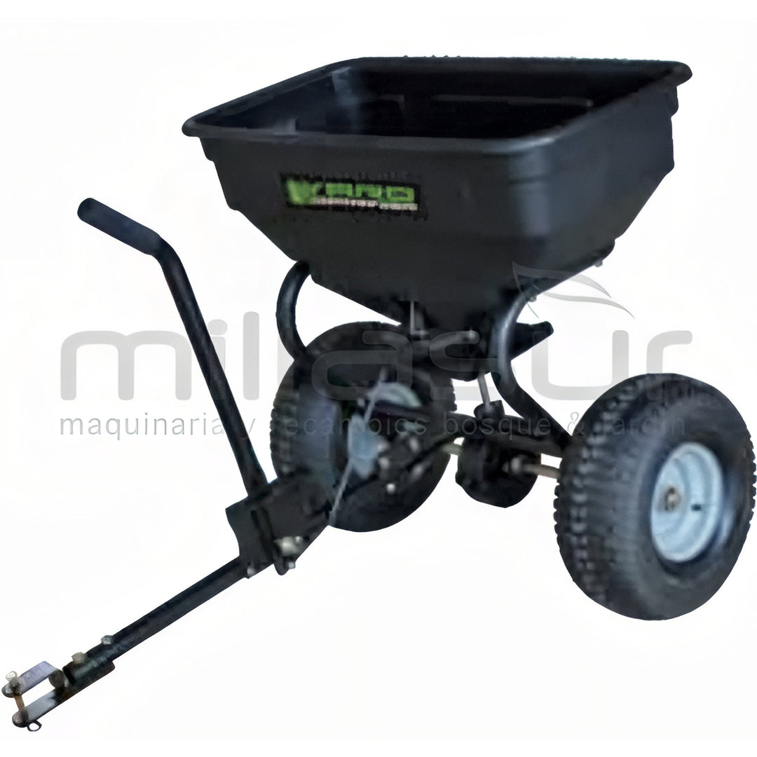 Remolque sembrador para tractor cortacésped ANOVA