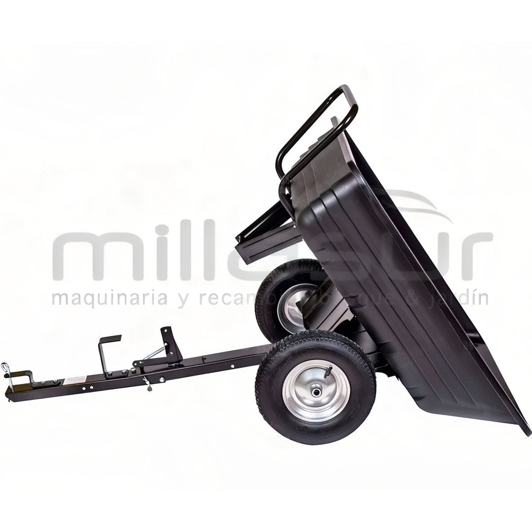 Remolque para tractor cortacésped ANOVA