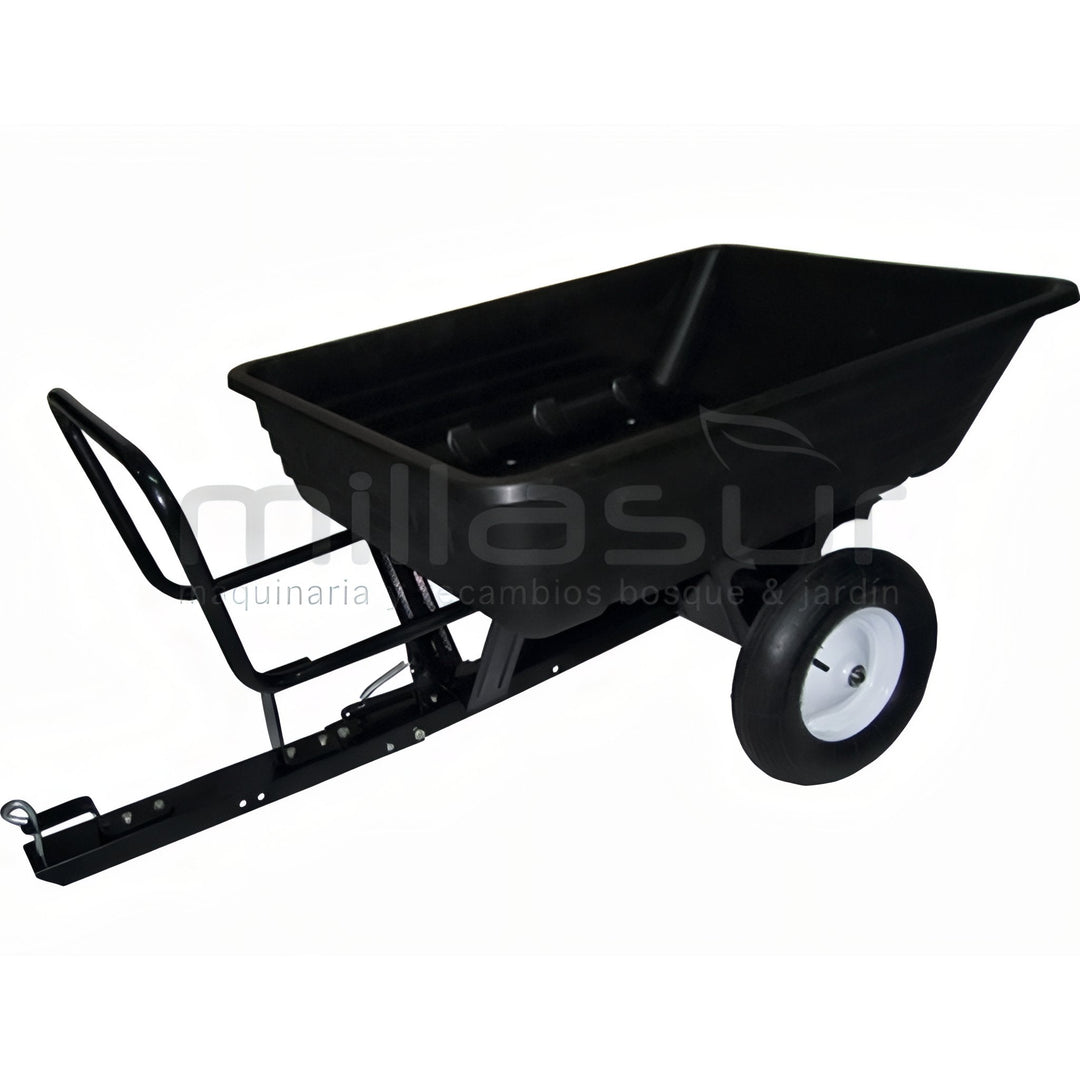 Remolque para tractor cortacésped ANOVA