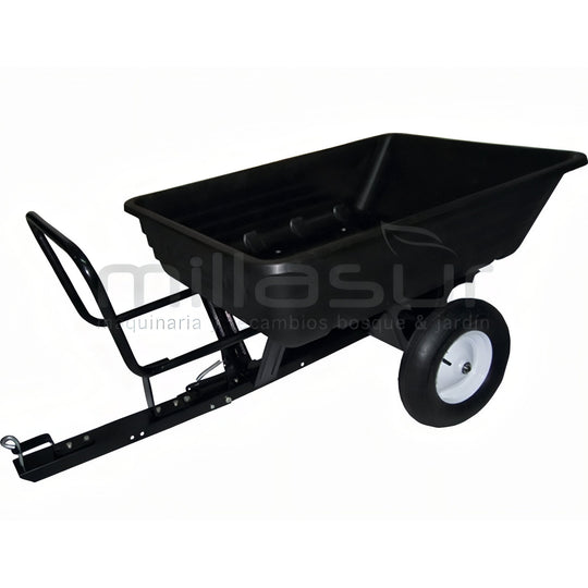 Remolque para tractor cortacésped ANOVA
