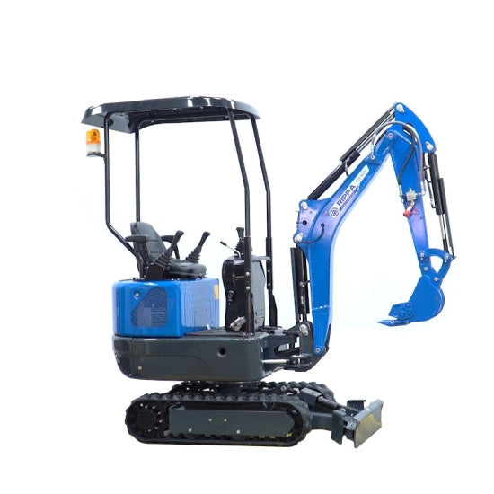 Mini excavadora Rippa R10 Eco 2026