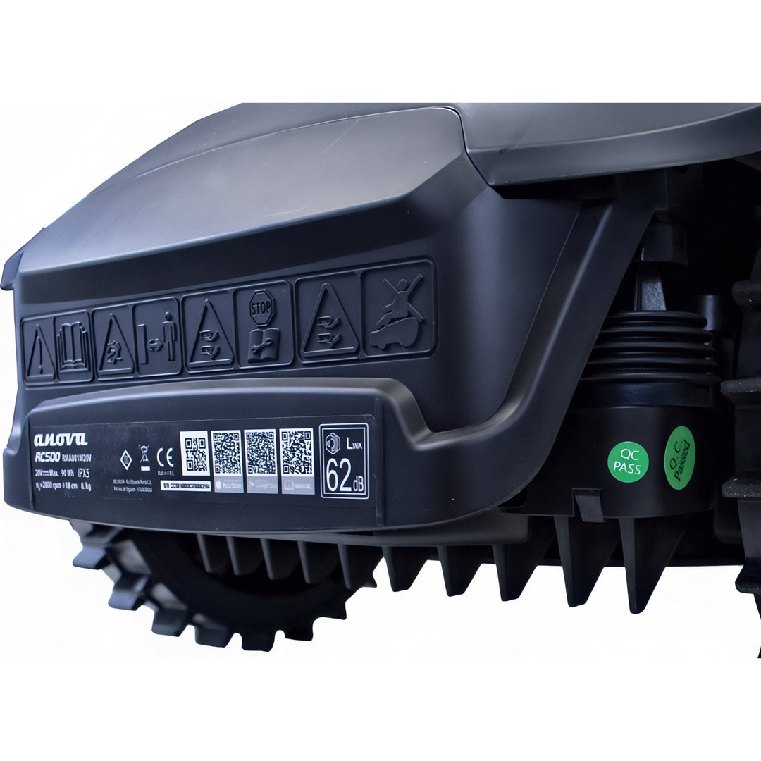 Robot cortacésped ANOVA RC500