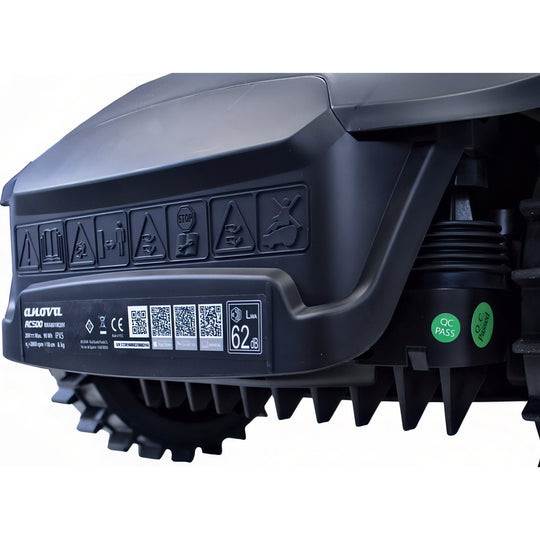 Robot cortacésped ANOVA RC500