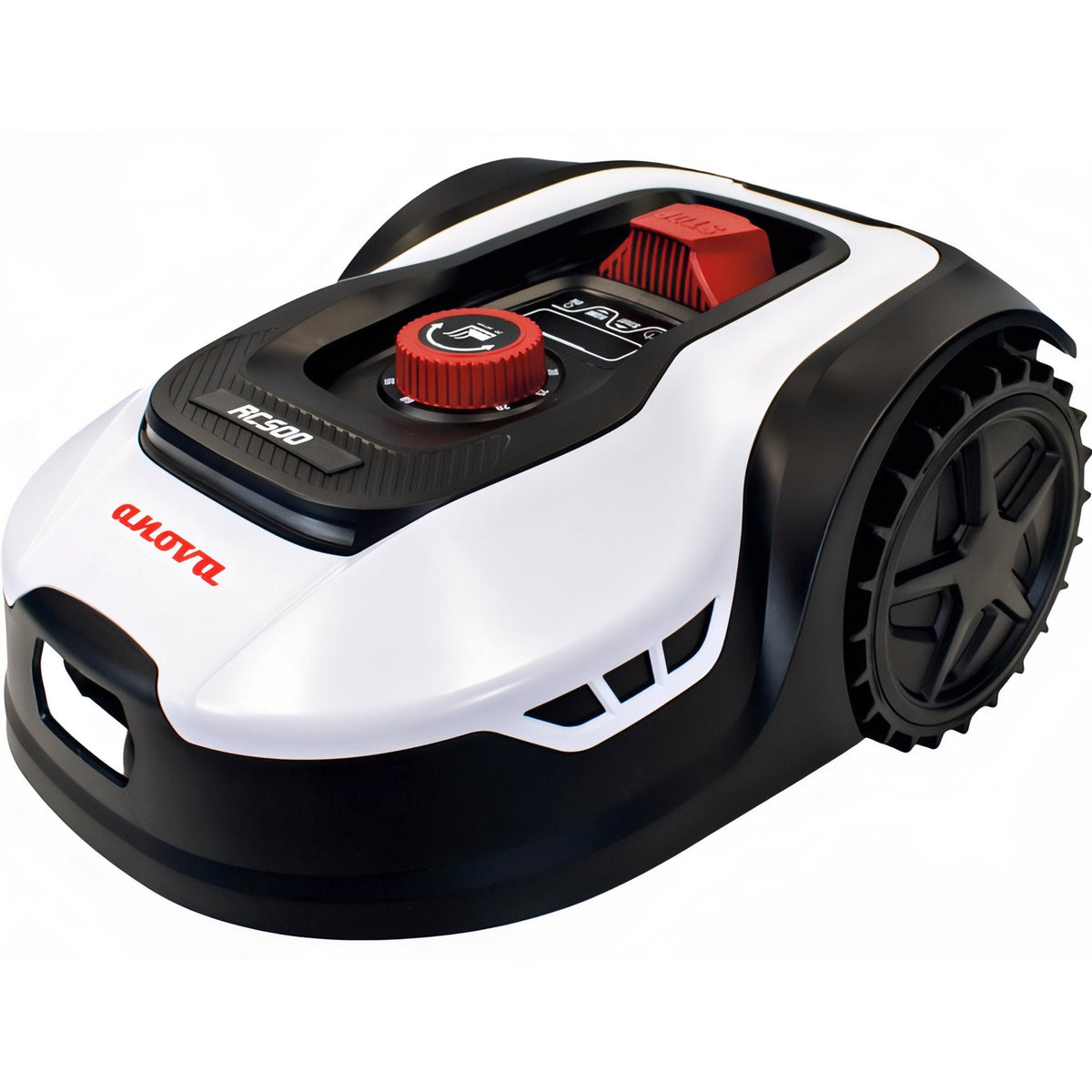 Robot cortacésped ANOVA RC500