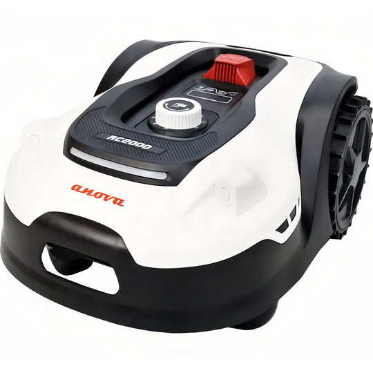 Robot cortacésped ANOVA RC2000 - Liquidación