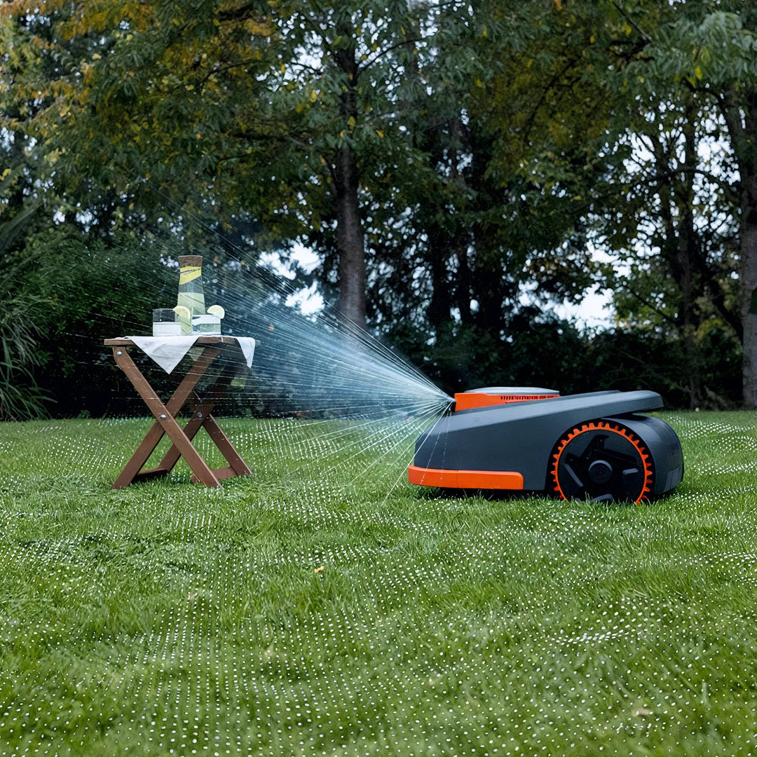 Robot cortacésped sin cables SEGWAY NAVIMOW H210E