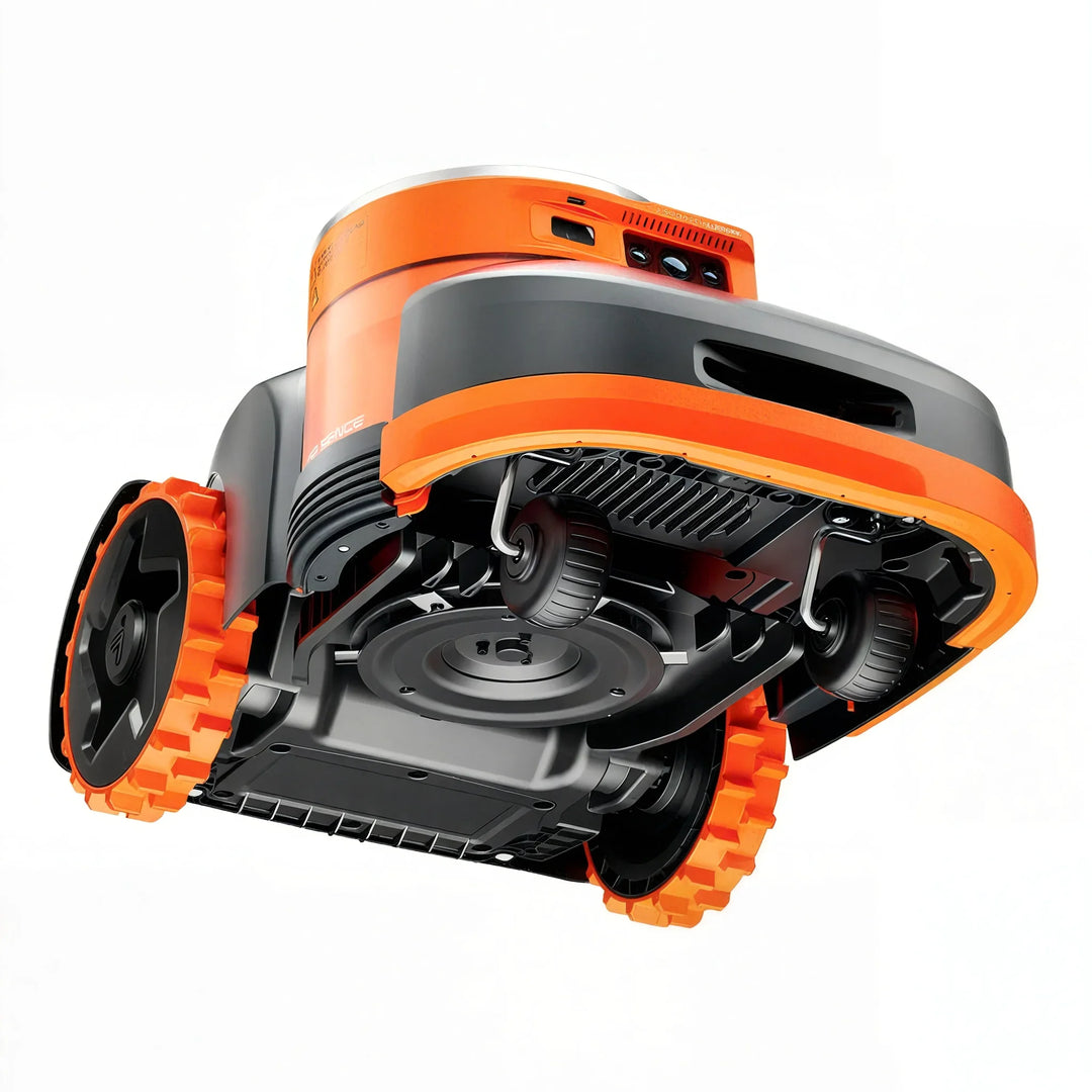 Robot cortacésped sin cables SEGWAY NAVIMOW H210E