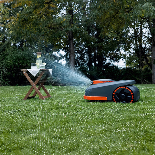 Robot cortacésped sin cables SEGWAY NAVIMOW H215E