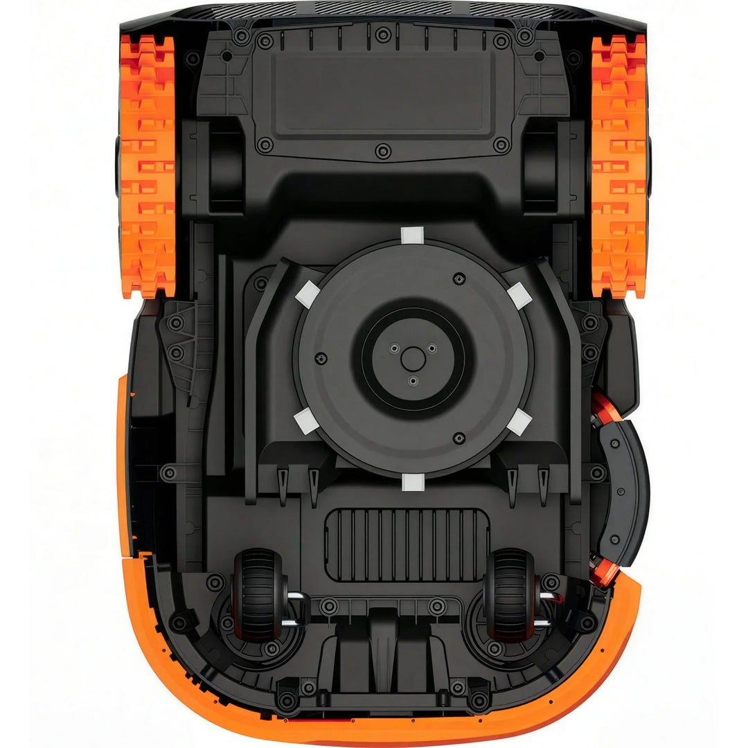 Robot cortacésped sin cables SEGWAY NAVIMOW H215E
