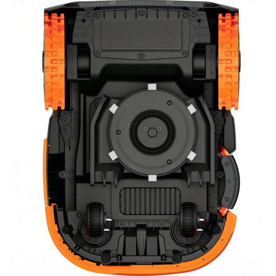 Robot cortacésped sin cables SEGWAY NAVIMOW H215E