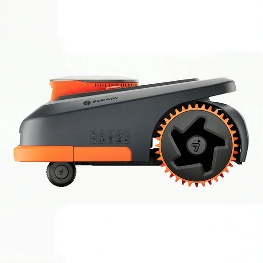 Robot cortacésped sin cables SEGWAY NAVIMOW H215E