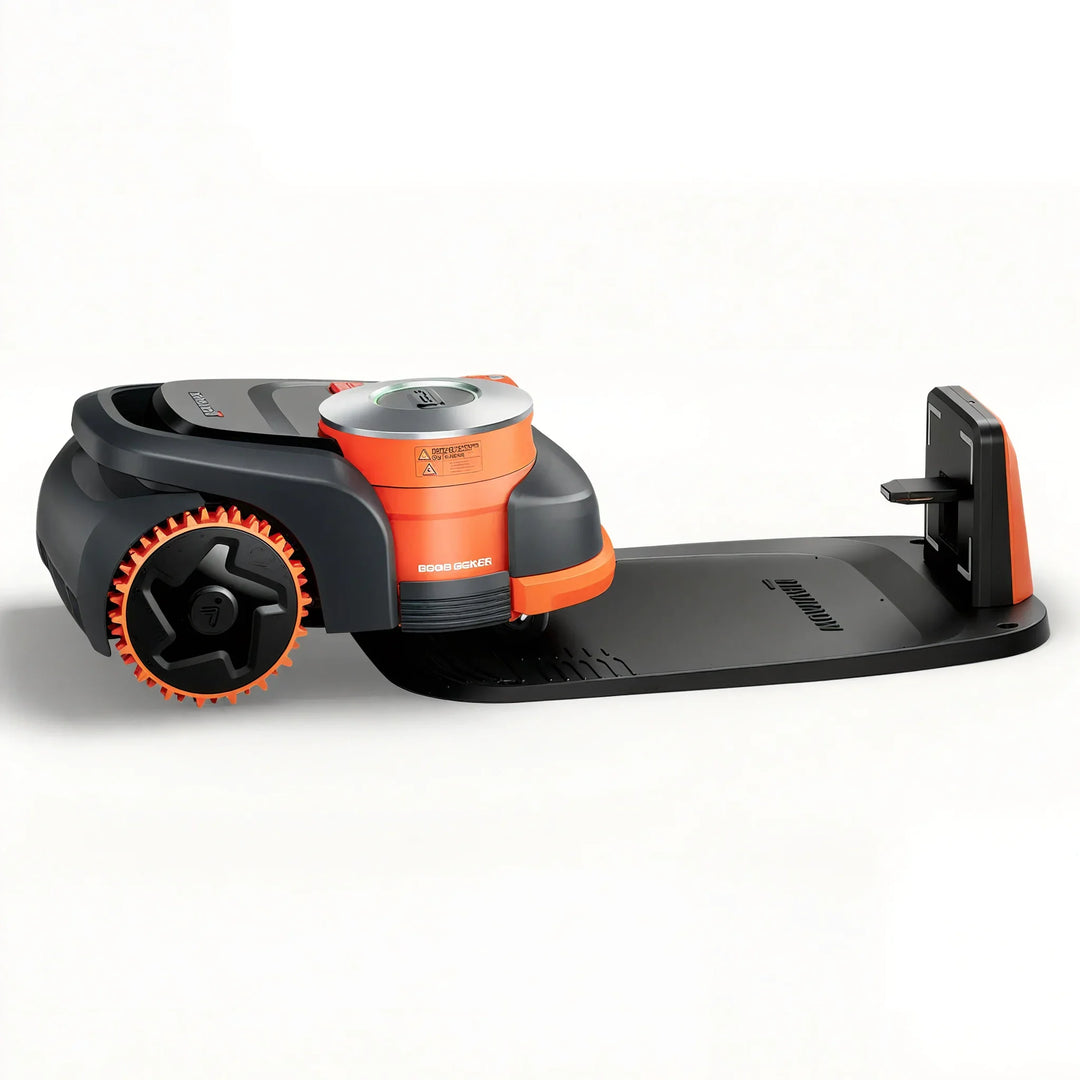 Robot cortacésped sin cables SEGWAY NAVIMOW H215E