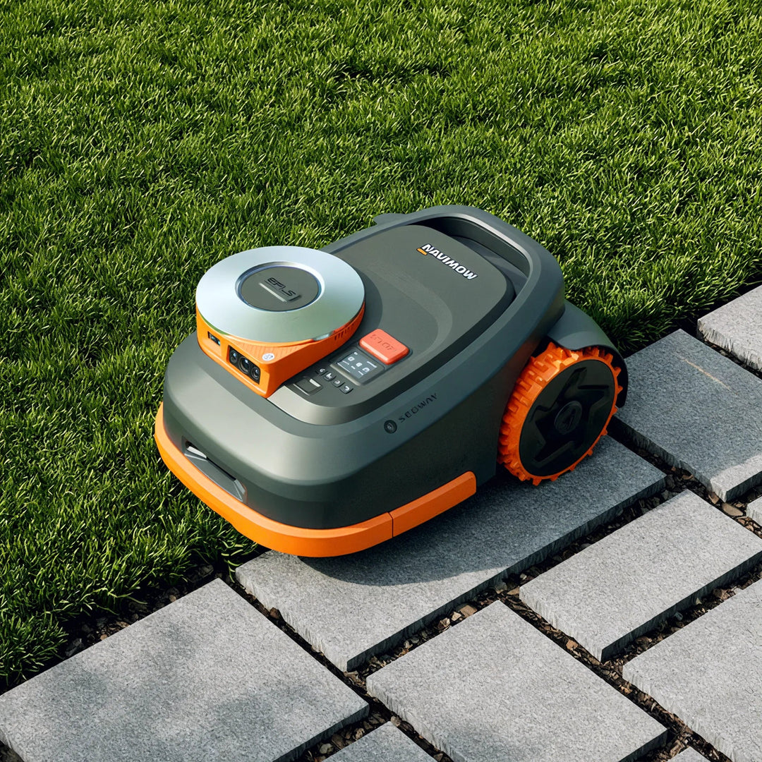Robot cortacésped sin cables SEGWAY NAVIMOW H215E