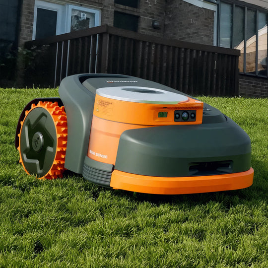 Robot cortacésped sin cables SEGWAY NAVIMOW H230E