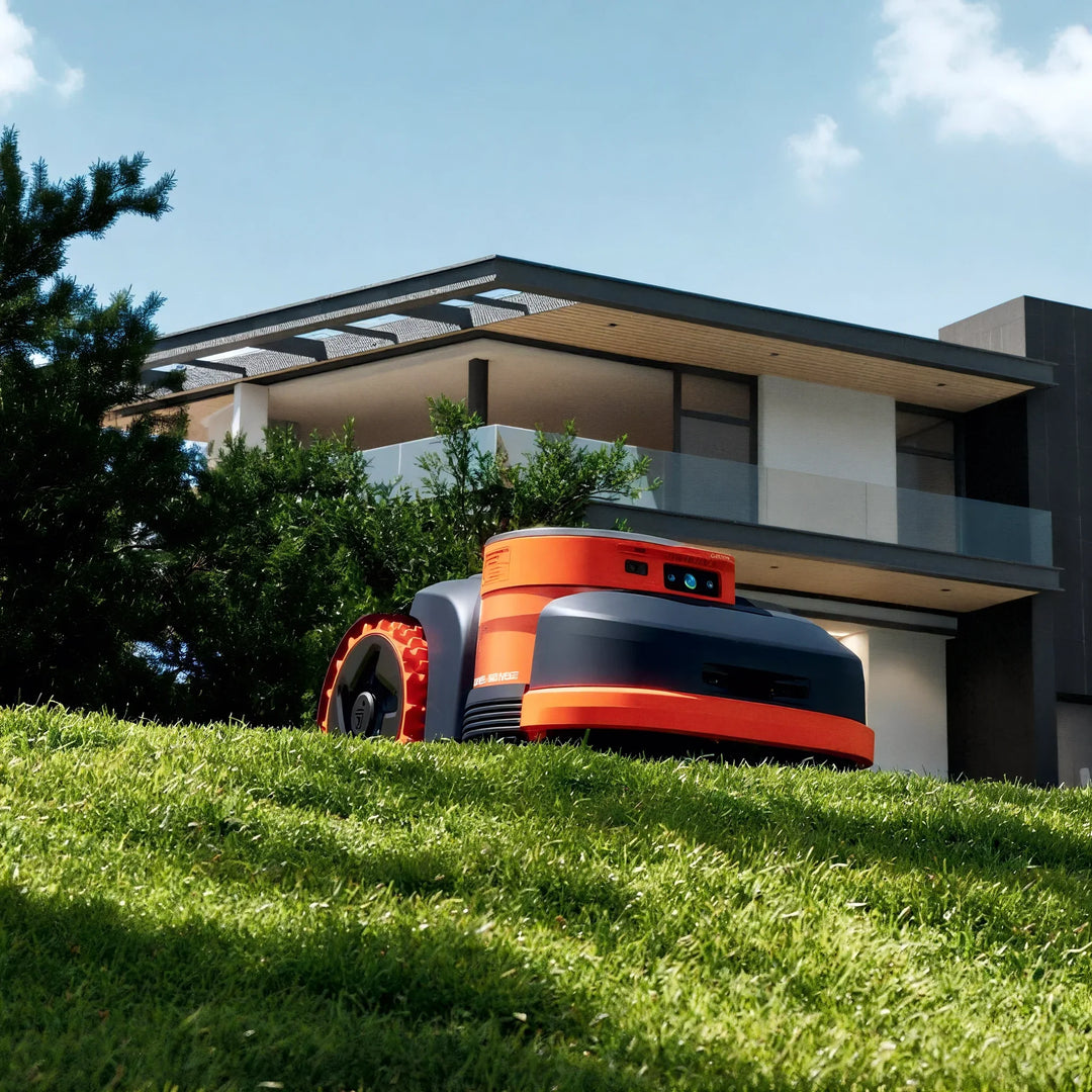 Robot cortacésped sin cables SEGWAY NAVIMOW H230E