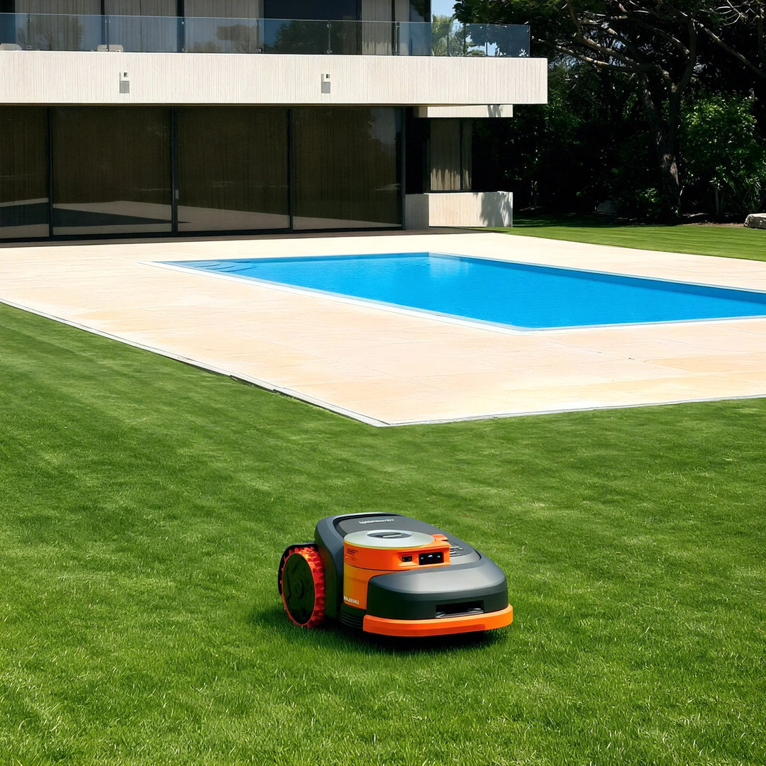 Robot cortacésped sin cables SEGWAY NAVIMOW H230E
