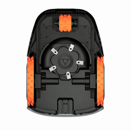 Robot Cortacésped sin cables SEGWAY NAVIMOW i210 AWD