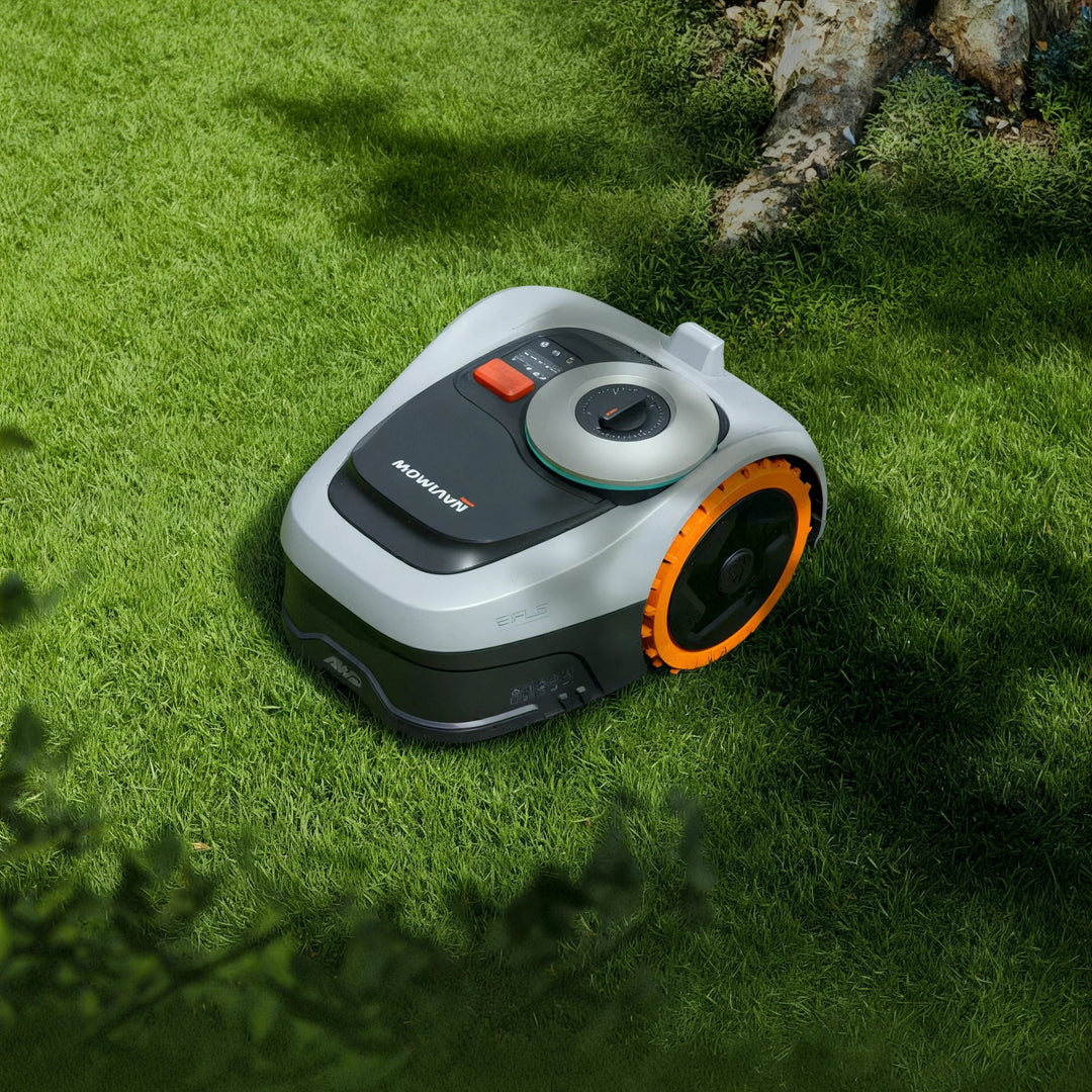Robot Cortacésped sin cables SEGWAY NAVIMOW i210 AWD