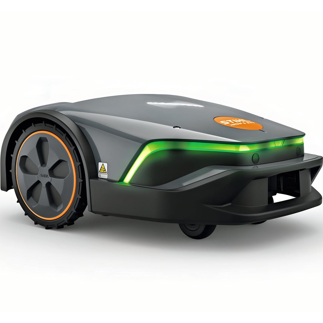 Robot STIHL iMOW 5.0 EVO - Talleres Castor