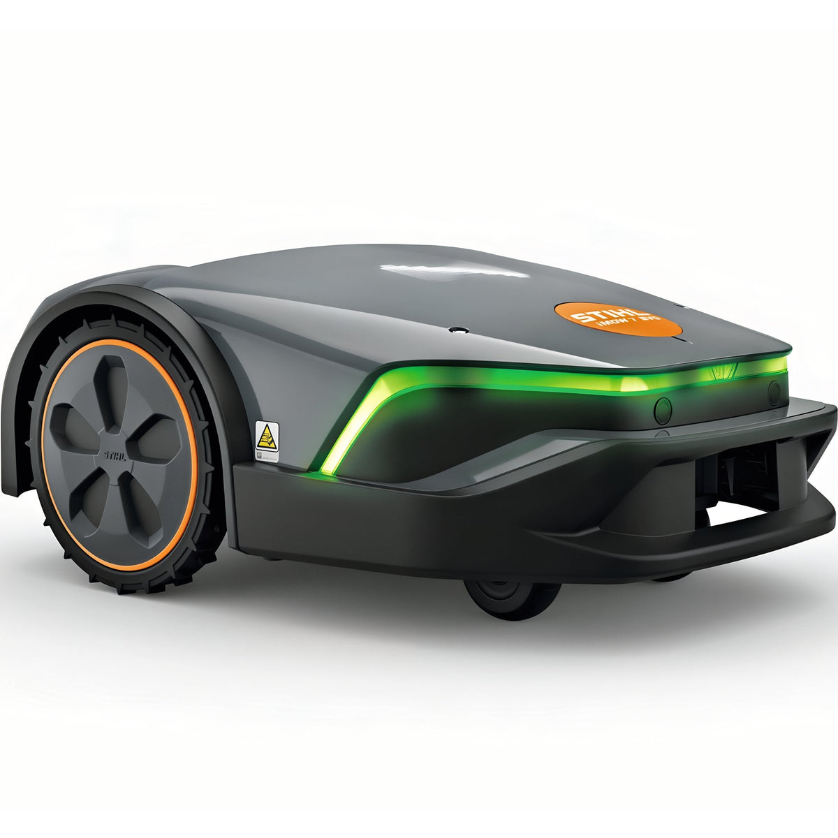 Robot STIHL iMOW 7 EVO - Talleres Castor