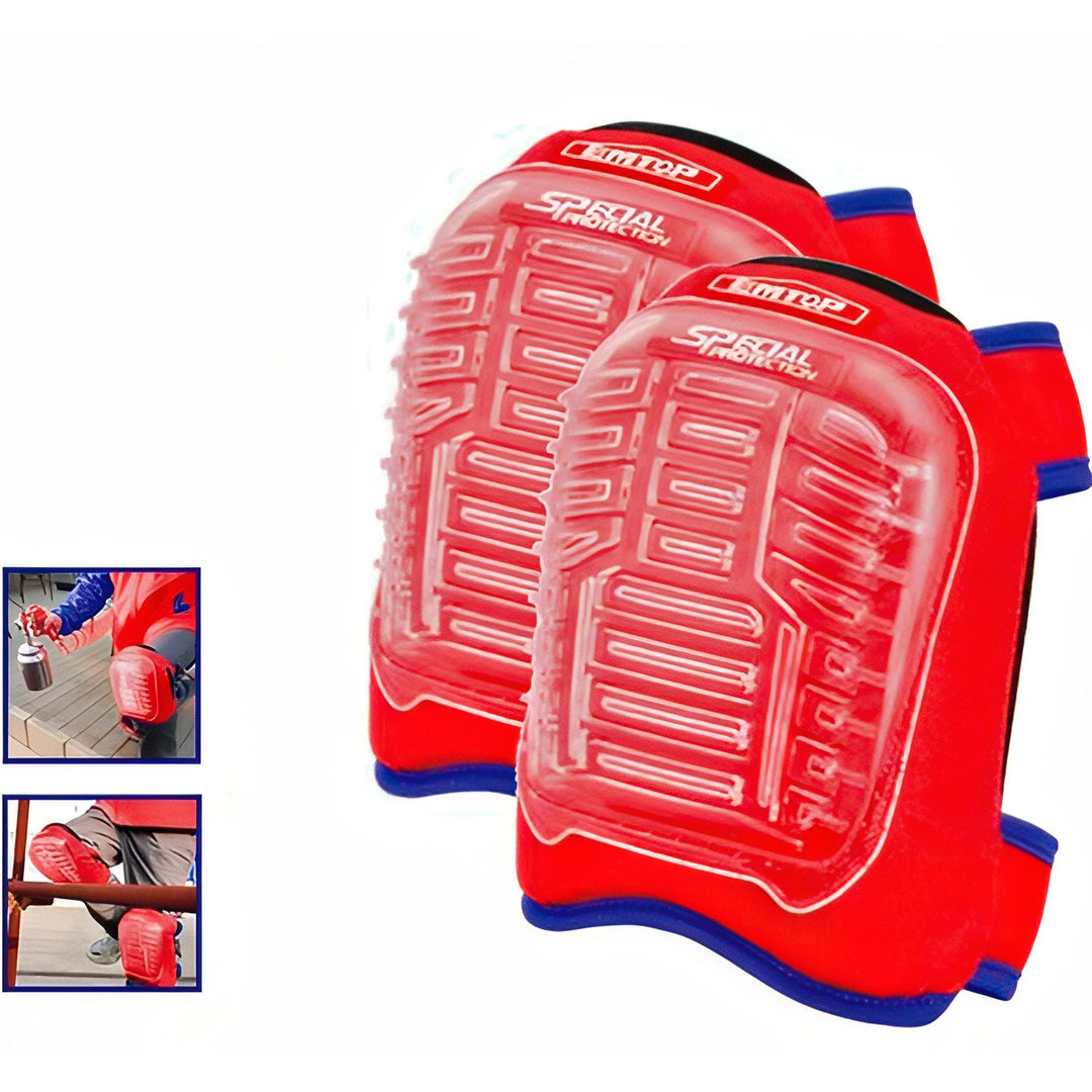 Rodilleras Confort EMTOP para Jardinería Profesional (Set de 2) — EKPT0201