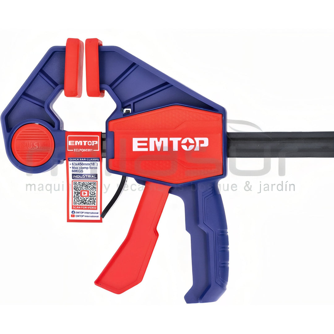 Sargento de Precisión EMTOP 450 — ECLPQ60301