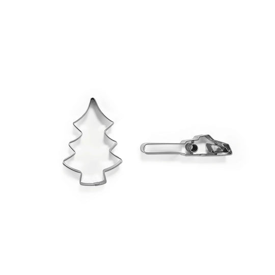Set de 2 cortadores de galletas XMAS STIHL