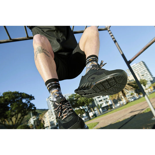 Set 2 pares de cordones TIMBERSPORTS® BLACK STIHL