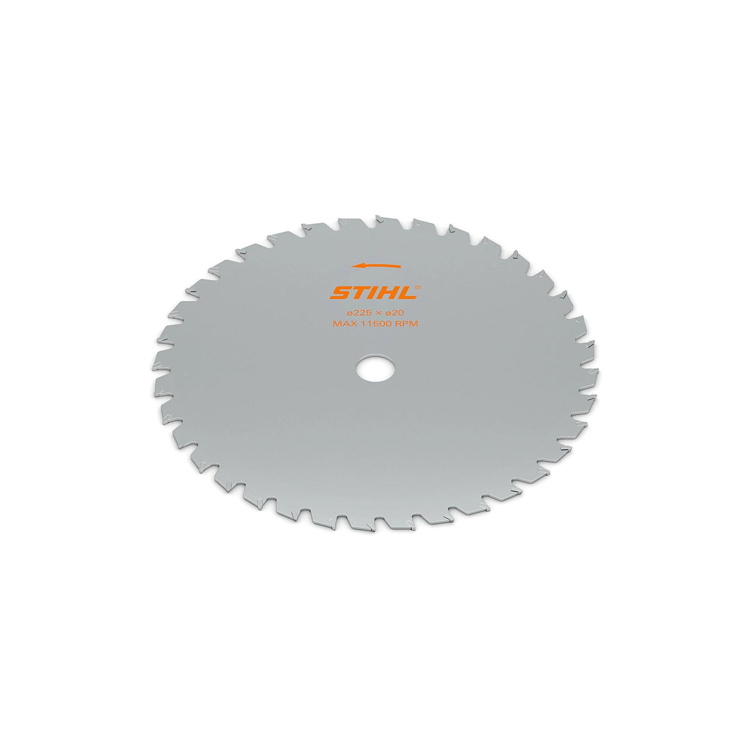 Sierra circular de metal duro STIHL