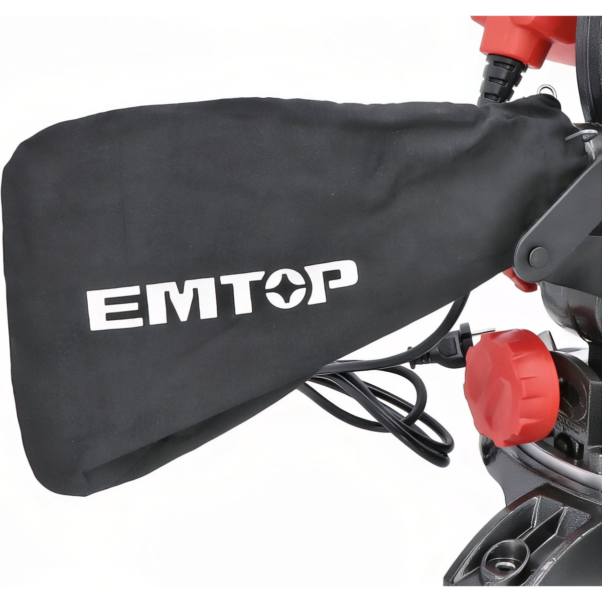 EMTOP 1400W - Sierra Ingletadora con Disco de Precisión — EMSW14001