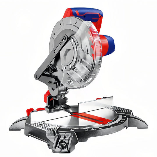 EMTOP 1400W - Sierra Ingletadora con Disco de Precisión — EMSW14001