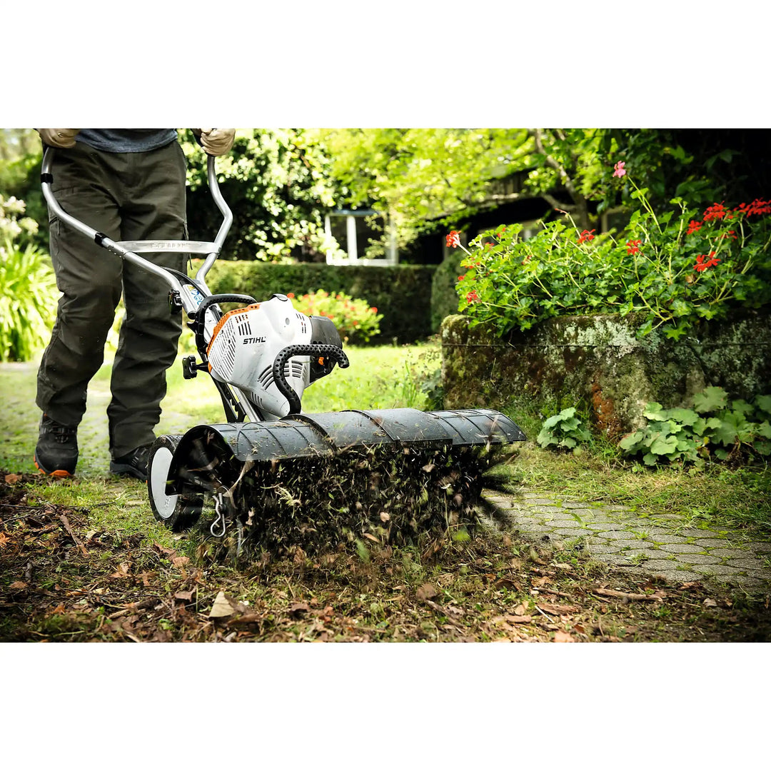 Sistema Combinado STIHL KB-MM Cepillo barredor