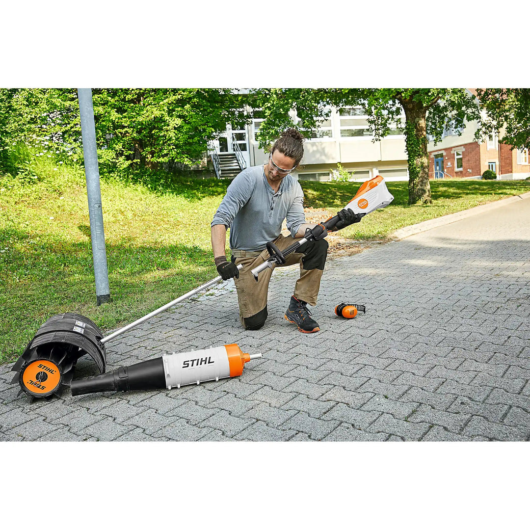 Sistema STIHL KMA 135 R - Sin batería ni cargador