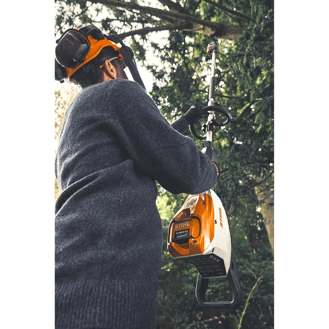 Sistema Combinado STIHL KMA 200 R - Sin batería ni cargador