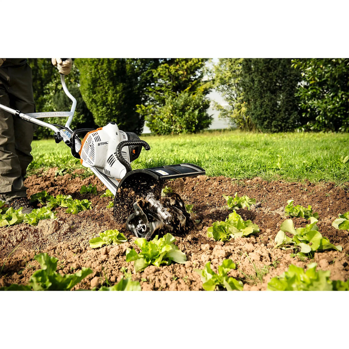 Sistema Combinado STIHL MM 56
