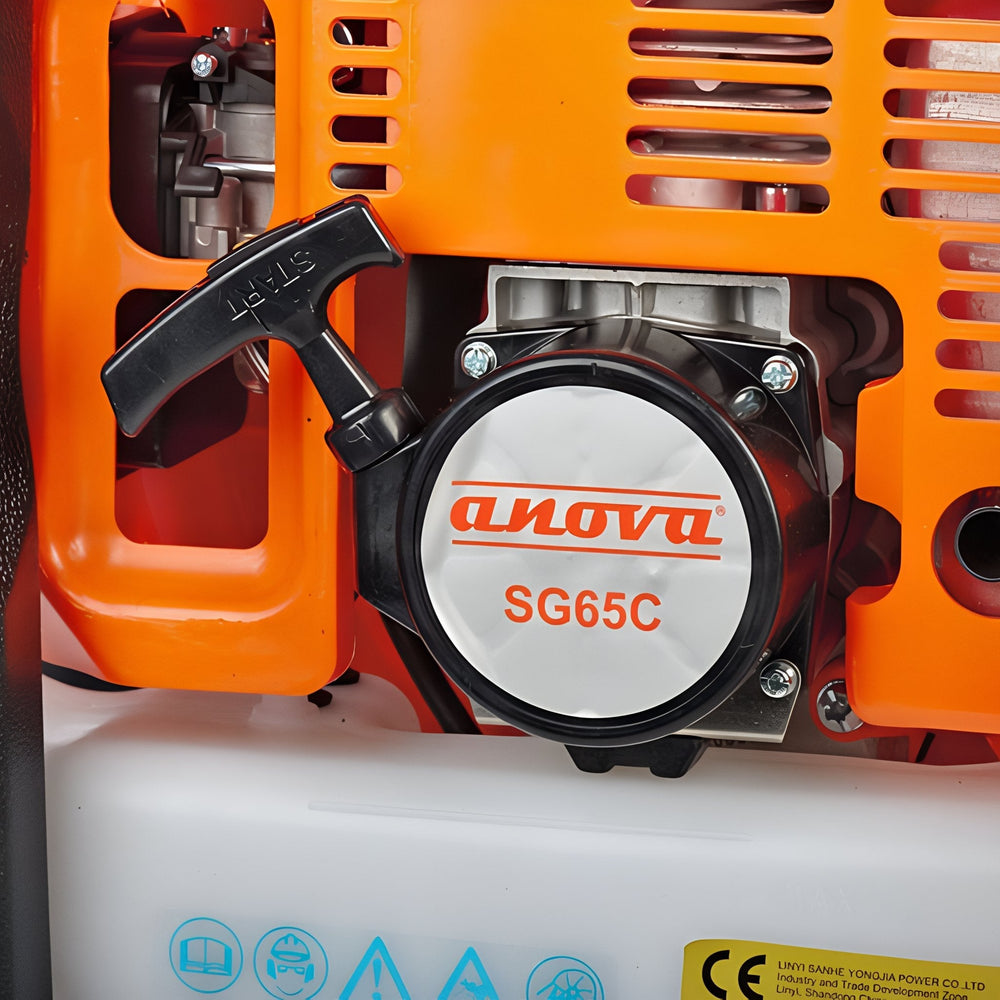 Soplador ANOVA SG65C