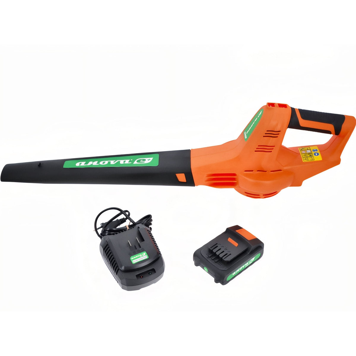 Soplador a batería ANOVA E20SB