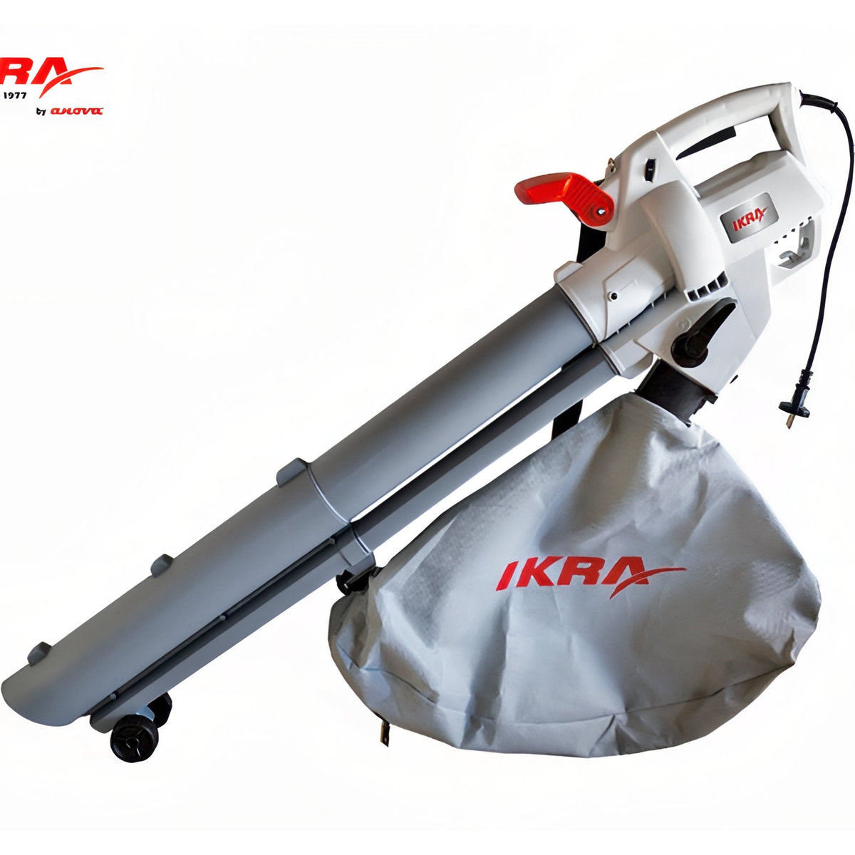 Soplador aspirador ANOVA-IKRA SE3