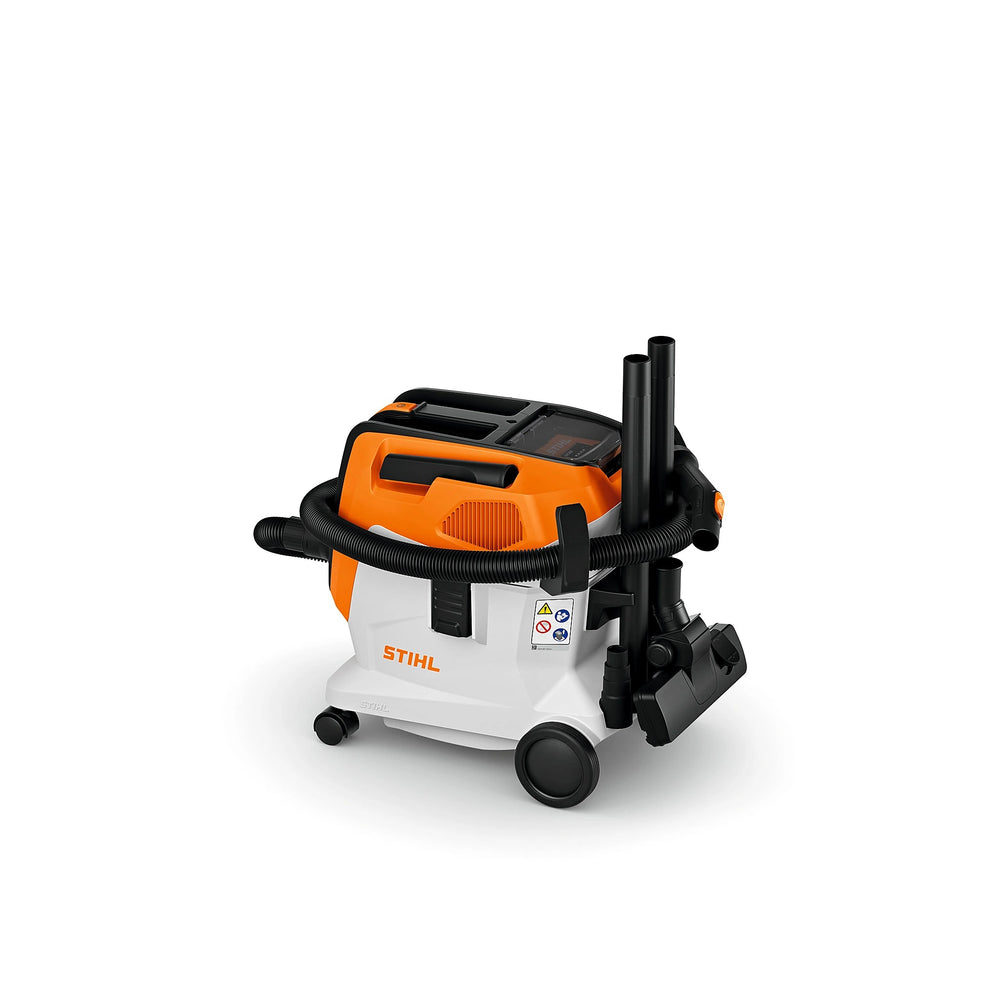 Aspirador STIHL SEA 60 - Sin batería ni cargador