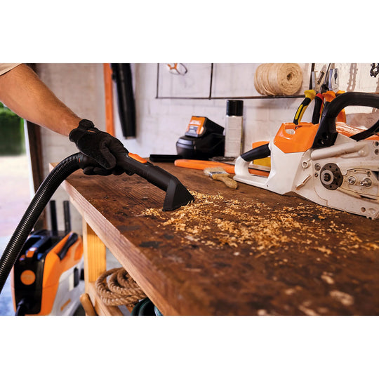 Aspirador STIHL SEA 60 - Sin batería ni cargador