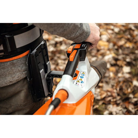 Soplador STIHL BGA 200 + ErgoSoporte