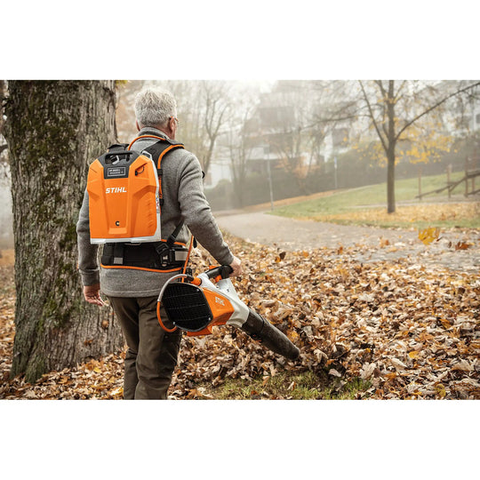 Soplador STIHL BGA 200 + ErgoSoporte