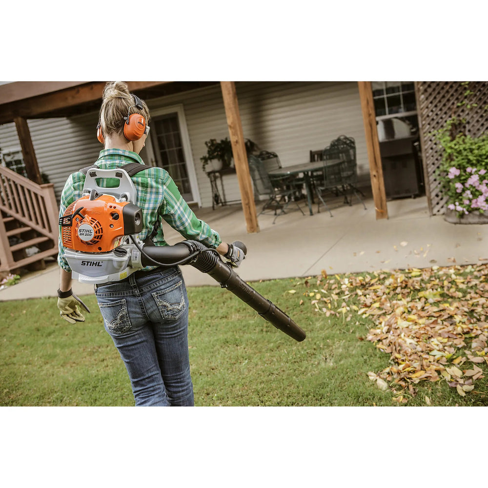Soplador STIHL BR 200