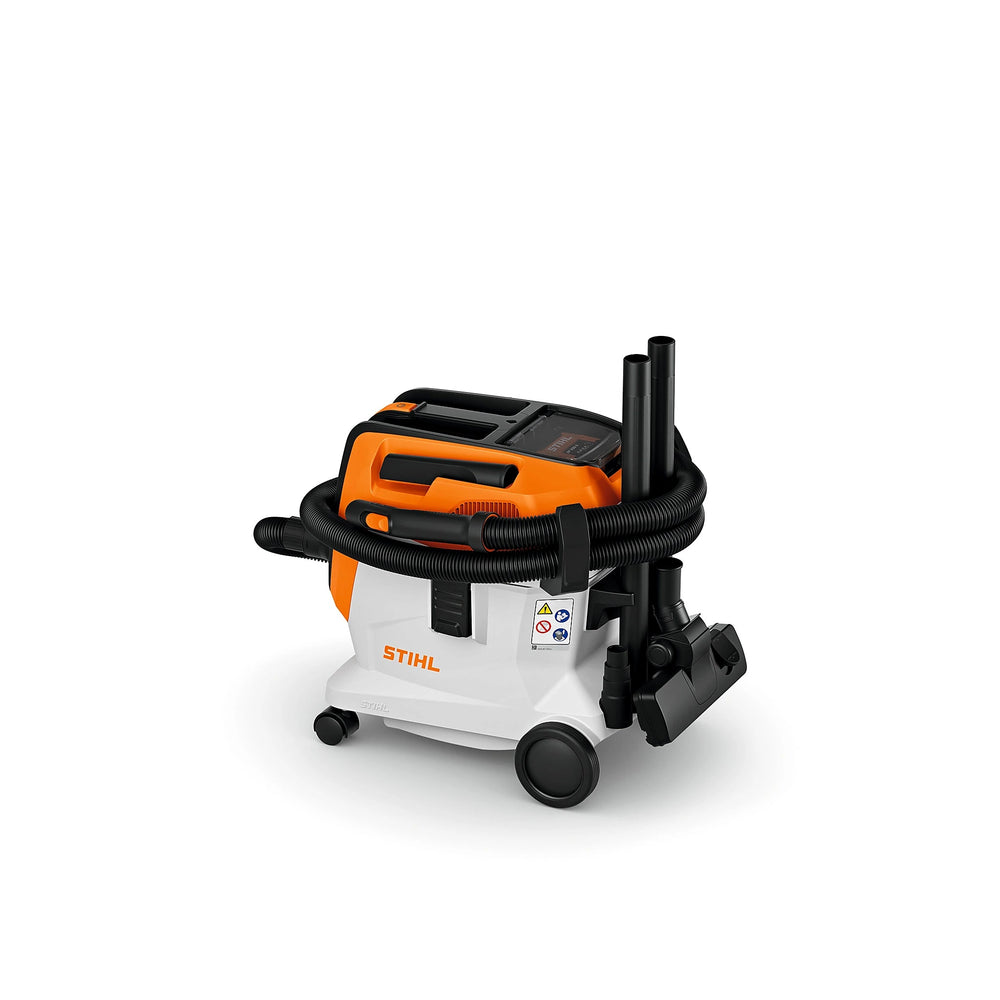 Aspirador STIHL SEA 100 - Sin batería ni cargador