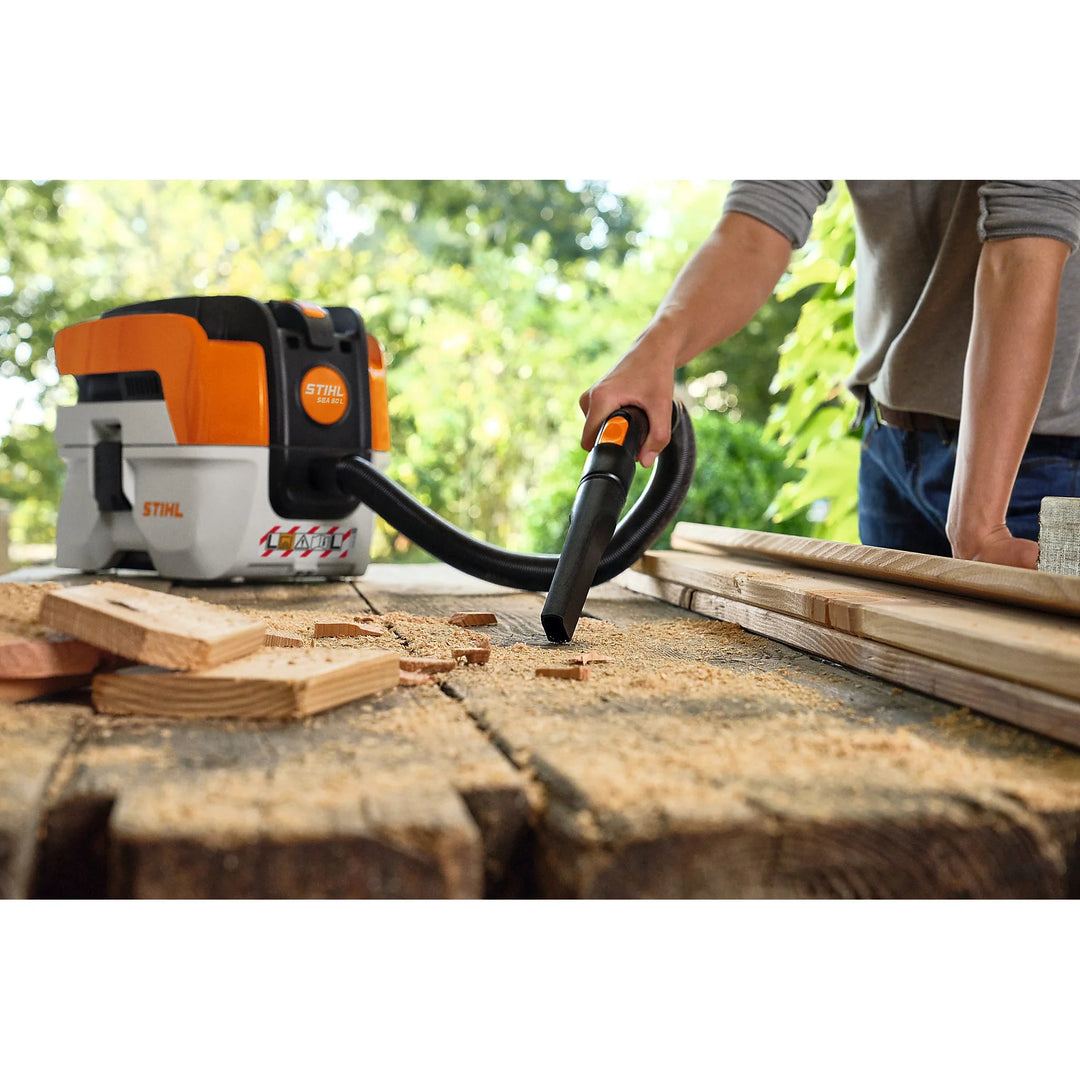 Aspirador STIHL SEA 50 L - Sin batería ni cargador